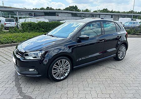 VW Polo Volkswagen 1.4 TSI ACT BlueGT