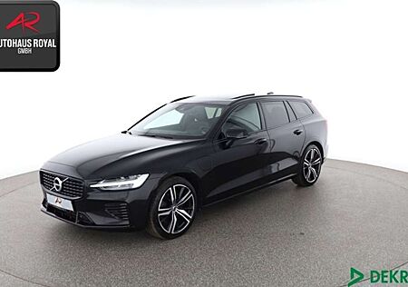 Volvo V60 T8 AWD RECHARGE PLUS DARK HEADUP,KEYLESS,SH