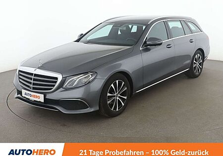 Mercedes-Benz E 200 d T Exclusive Aut.*LED*NAVI*TEMPO*CAM*PDC*SHZ*