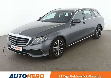 Mercedes-Benz E 200 d T Exclusive Aut.*LED*NAVI*TEMPO*CAM*PDC*SHZ*