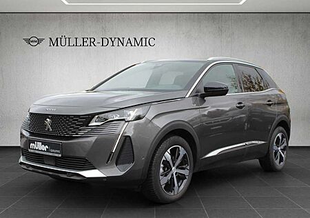 Peugeot 3008 PureTech 130 EAT8 GT