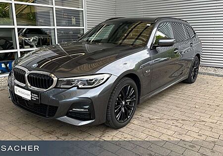 BMW 330 e xDrive M-Sport Navi HUD ACC Laser 18"LM