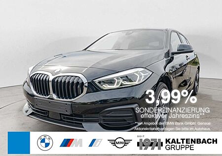 BMW 118 i Advantage LED NAVI PDC SITZHEIZUNG W-LAN