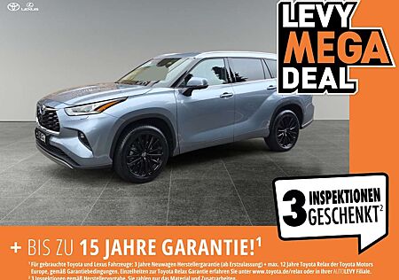 Toyota Highlander 2.5 Luxury ++Leder+Allwetter+AHK+JBL++