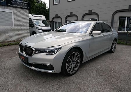 BMW 740 d xDrive 3xTV Laser Pano DrivProf KeyGo 360Kam