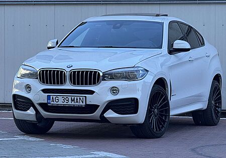 BMW X6 xDrive40d