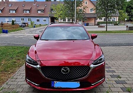 Mazda 6 Sports-Line