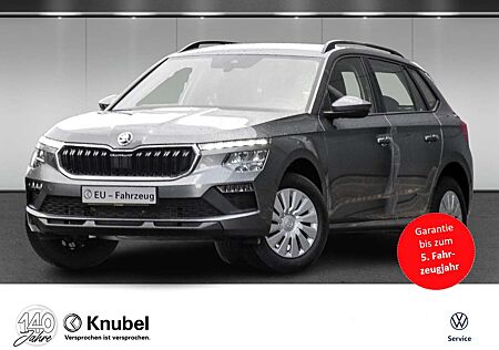 Skoda Kamiq City-Edition 1.0 TSI LED Klima AHKvorb. LaneAssist