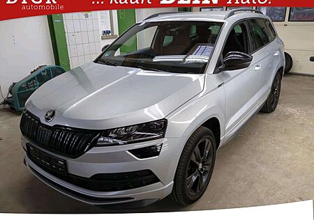 Skoda Karoq 2.0d 4x4 DSG Sport LED/NAVI/SHZ/DAB/PDC/8F