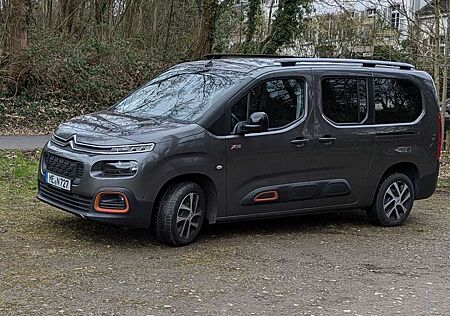 Citroën Berlingo Citroen 1.2 Puretech 130 XL S&S EHZ EAT8 Autm. Control Var