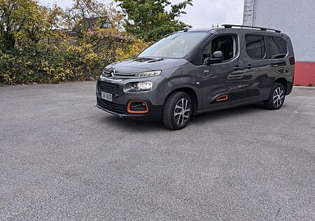 Citroën Berlingo Citroen 1.2 Puretech 130 XL S&S EHZ EAT8 Autm. Control Var