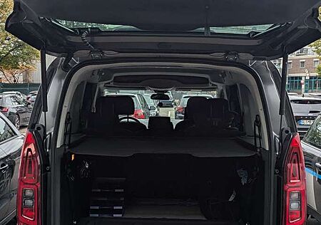 Citroën Berlingo Citroen 1.2 Puretech 130 XL S&S EHZ EAT8 Autm. Control Var