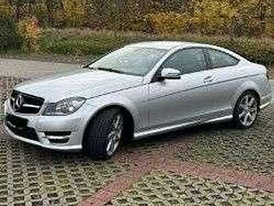Mercedes-Benz C 180 C 180 CGI BlueEfficiency AMG Line TÜV Neu