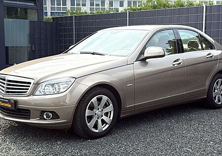 Mercedes-Benz C 180 Kompressor (204.046)