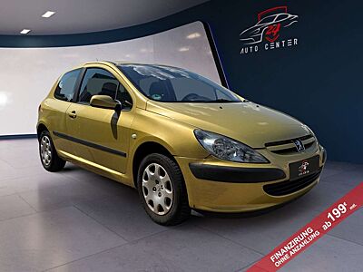 Peugeot 307 Presence/Klima/116.900KM/TÜV