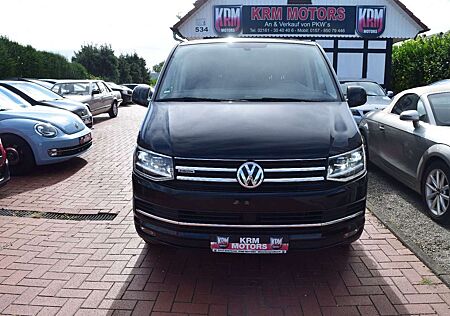 VW T6 Multivan Volkswagen MOTOR BEI 64000 KM Highline 4Motion