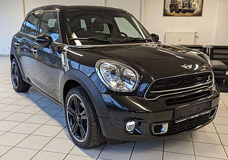 Mini Cooper S Countryman Chili Bi-Xen Navi Pano Leder