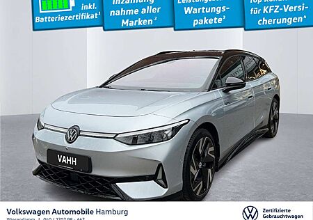 VW ID.7 Volkswagen GTX 4M Kamera Head up Display LED