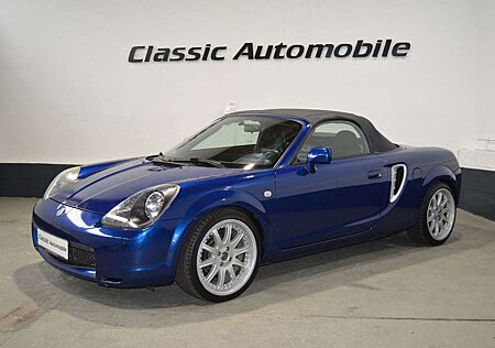 Toyota MR 2 1.8*Vollleder*Klimaanlage*