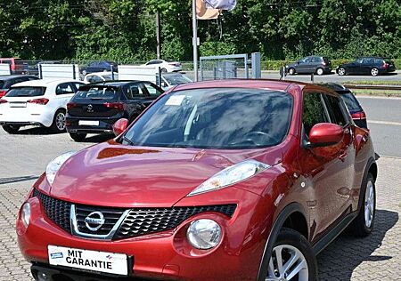 Nissan Juke 1.6 DIG-T Tekna 4x2 Leder 1.Hd Navi 360°CAM