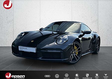 Porsche 992 gebraucht kaufen Porsche 992 911 Turbo S Schiebe-/Hubdach Burmester PASM