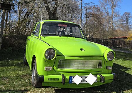 Trabant 601 P601