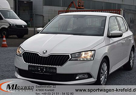 Skoda Fabia Cool Plus *KLIMA*PDC*SHZG*MFL*