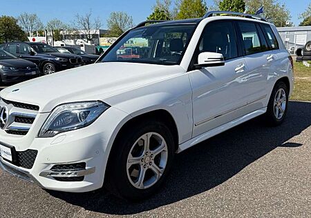Mercedes-Benz GLK 220 CDI 4MATIC |Xenon|Kamera| Scheckheft |