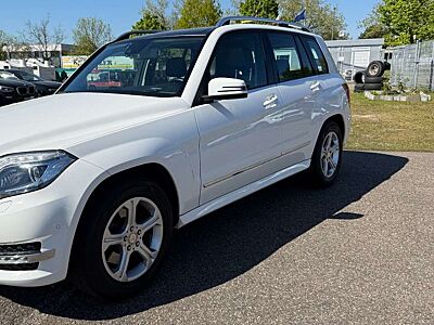 Mercedes-Benz GLK 220 CDI 4MATIC |Xenon|Kamera| Scheckheft |