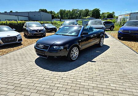 Audi A4 Cabriolet 1.8 T Multitronic