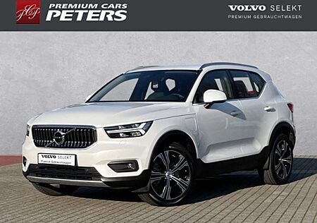 Volvo XC 40 XC40 Inscription Exp T4 19''LM Leder DAB Harman Keyless