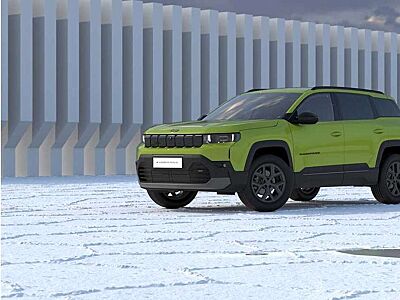 Jeep Compass 1.2 e-Hybrid DCT6 FIRST EDITION