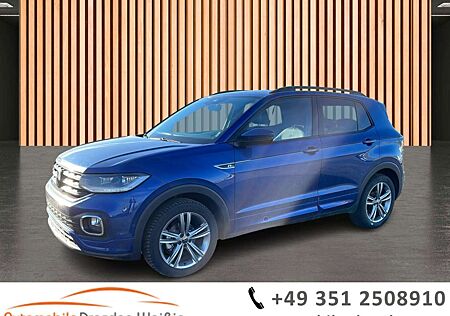 VW T-Cross Volkswagen 1.0 TSI DSG R-Line*Navi*ACC*Kamera*LED*