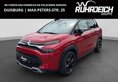 Citroën C3 Aircross Citroen Max 1.2 PT 130 +HUD+CAM+NAVI+CARPLAY+