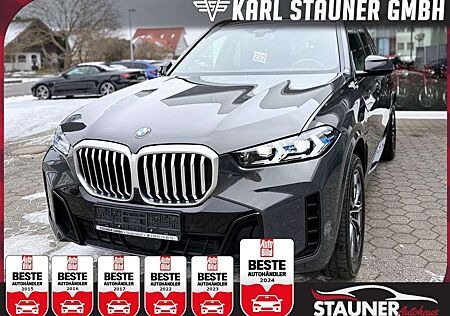 BMW X5 30d M-Sport AHK MEMORY SZH H&K 360° KAMERA