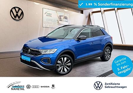 VW T-Roc Volkswagen 1.0TSI Move LED NAVI ACC REAR VIEW 17' SHZ 2Z-KLIM
