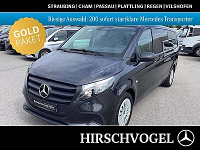 Mercedes-Benz Vito 116 CDI Tourer PRO XXL 9-Sitze+2xScheibetür