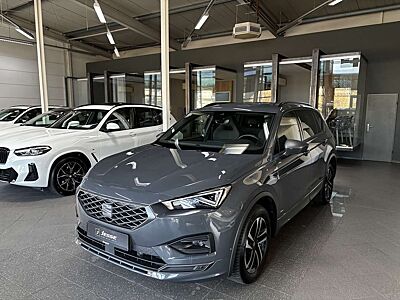 SEAT Tarraco 1.5 TSI ACT FR LED Virtual ACC AHK 7-Sitze