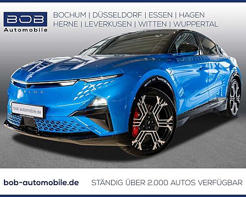 Alpine A390 GT 8-fach bereift
