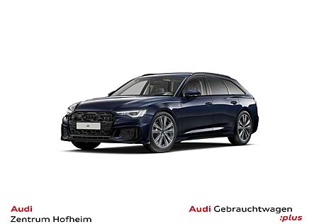 Audi A6 40 TDI qu S line S tro*HUD*Matrix*Virtu