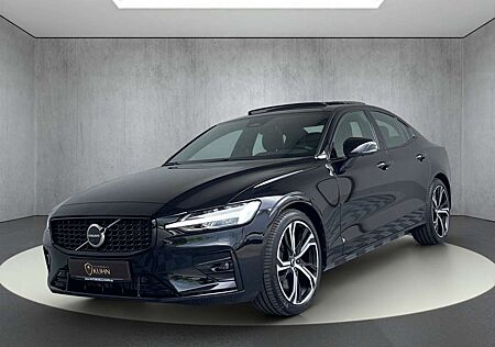 Volvo S60 ULTIMATE DARK*AWD*360° KAMERA*LED*HARMAN*