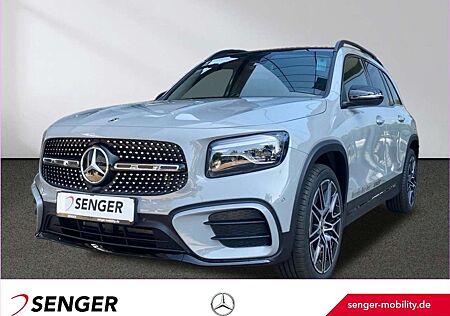 Mercedes-Benz GLB 200 d AMG Night Multibeam Pano AHK 7-Sitzer