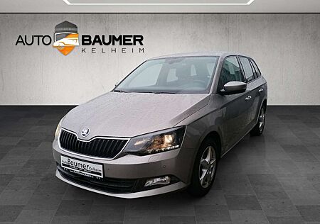 Skoda Fabia Combi Joy 1.4 TDI DSG Navi AHK ACC Alcanta