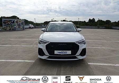 Audi Q3 S line 40 TDI 142kW qu. Navi LED Klima Navi