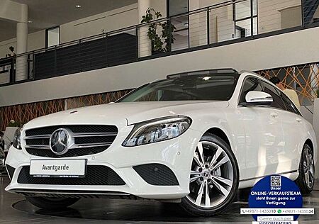 Mercedes-Benz C 200 Avantgarde Mbeam Sthz Memory HUD AHK DTR