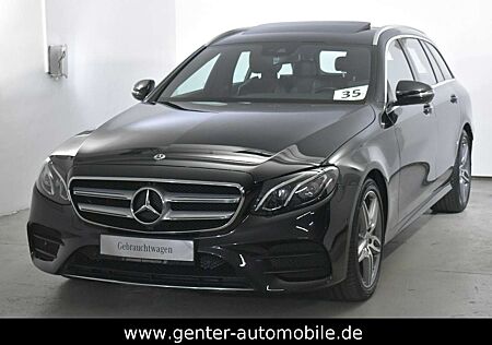 Mercedes-Benz E 400 T 4M 9G AMG-LINE COMAND KAMERA MEMORY LED