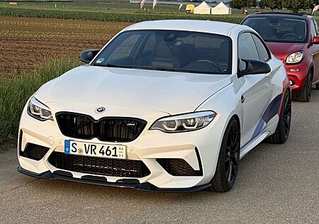 BMW M2 Competition Coupe DKG