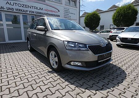 Skoda Fabia Combi Ambition