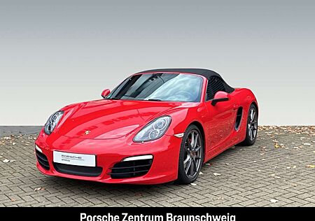 Porsche Boxster S BOSE PDLS 20-Zoll aus 2-Hand