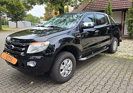Ford Ranger XLT Doppelkabine 4x4
